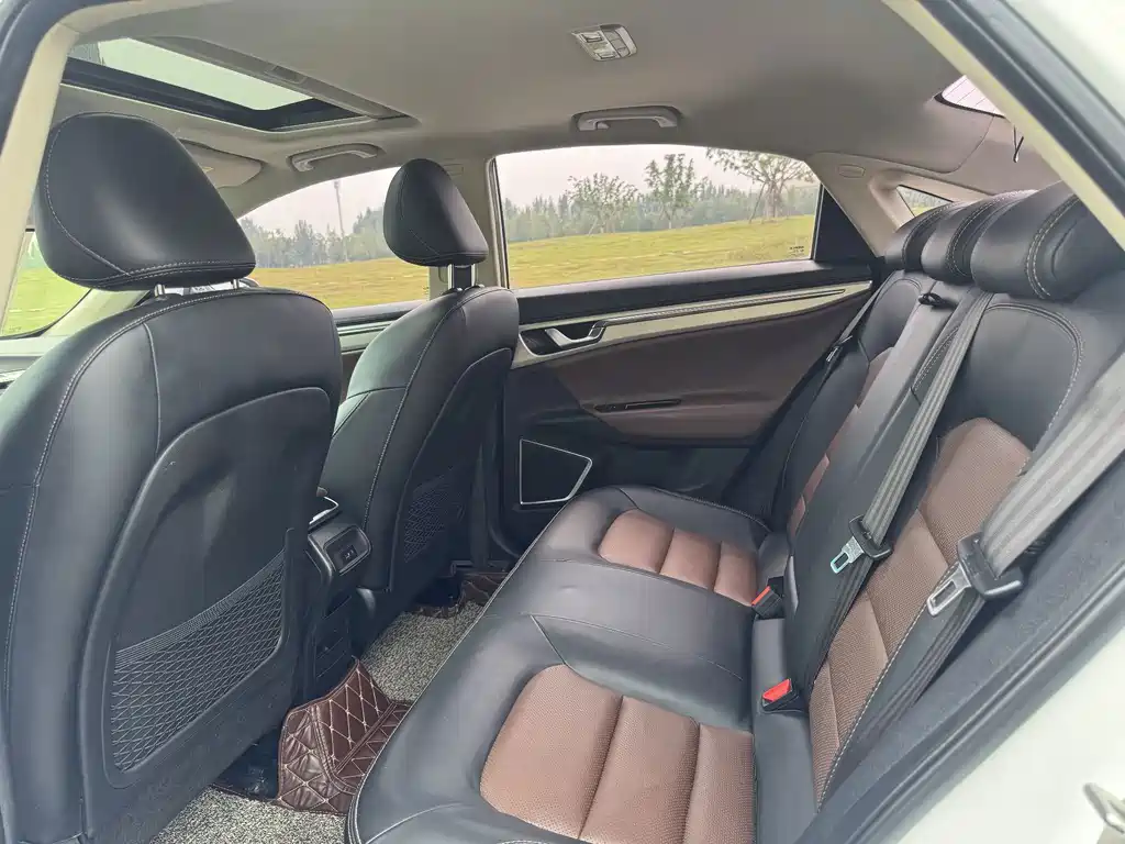 Geely Emgrand GL — миниатюра 6