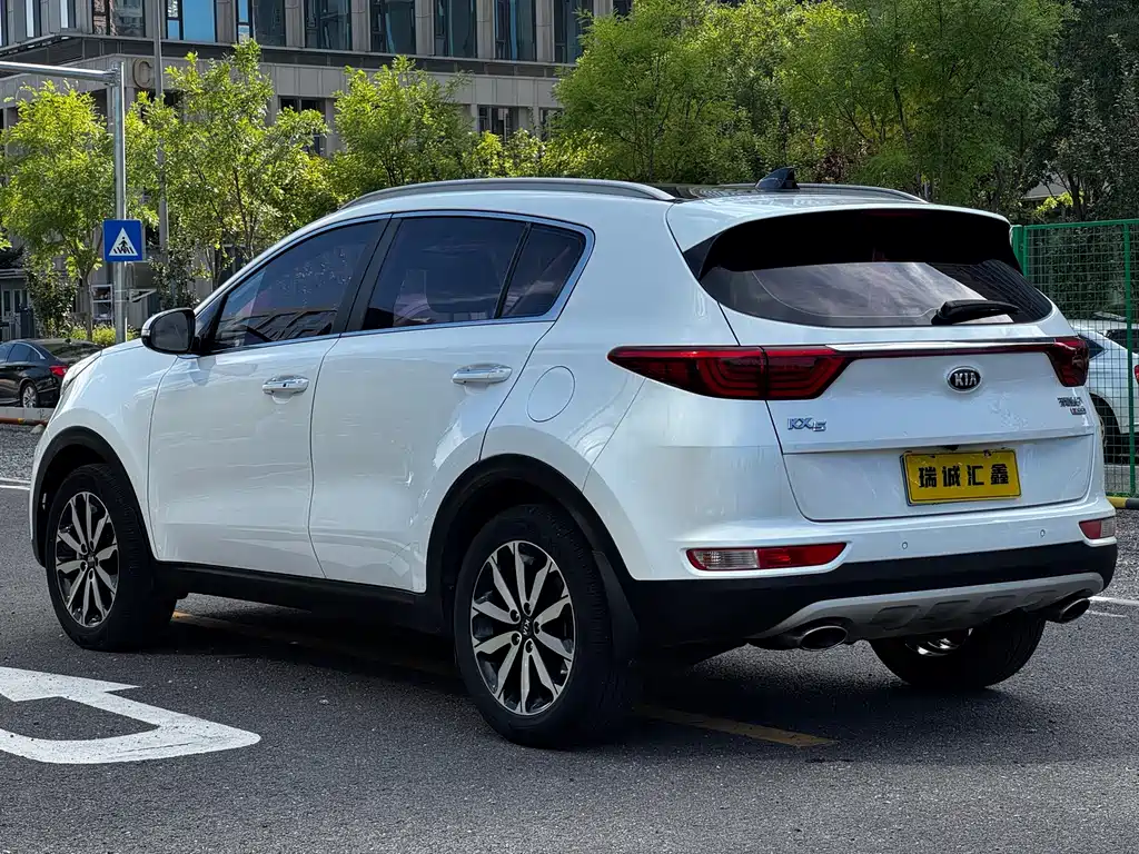 Kia KX5 — миниатюра 7