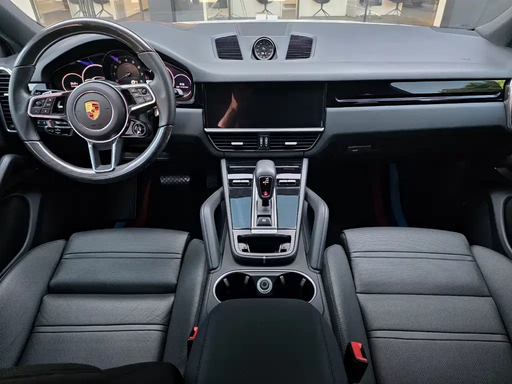 Porsche Cayenne 2023 Cayenne Coupé 3.0T