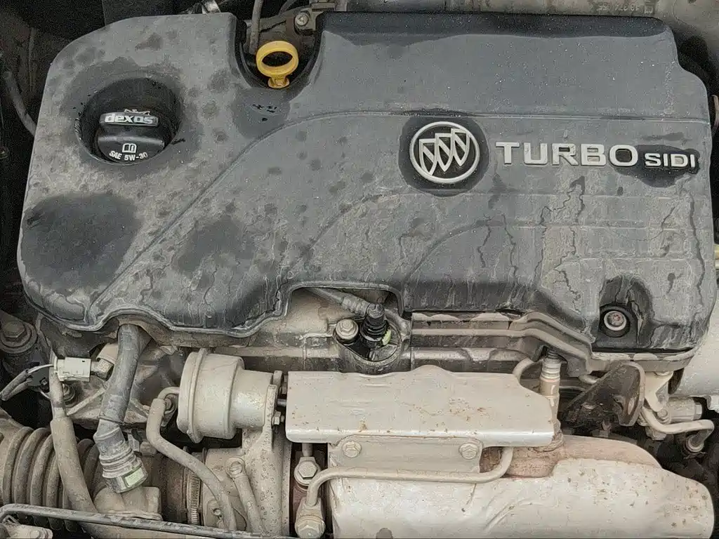 Buick Verano — миниатюра 12