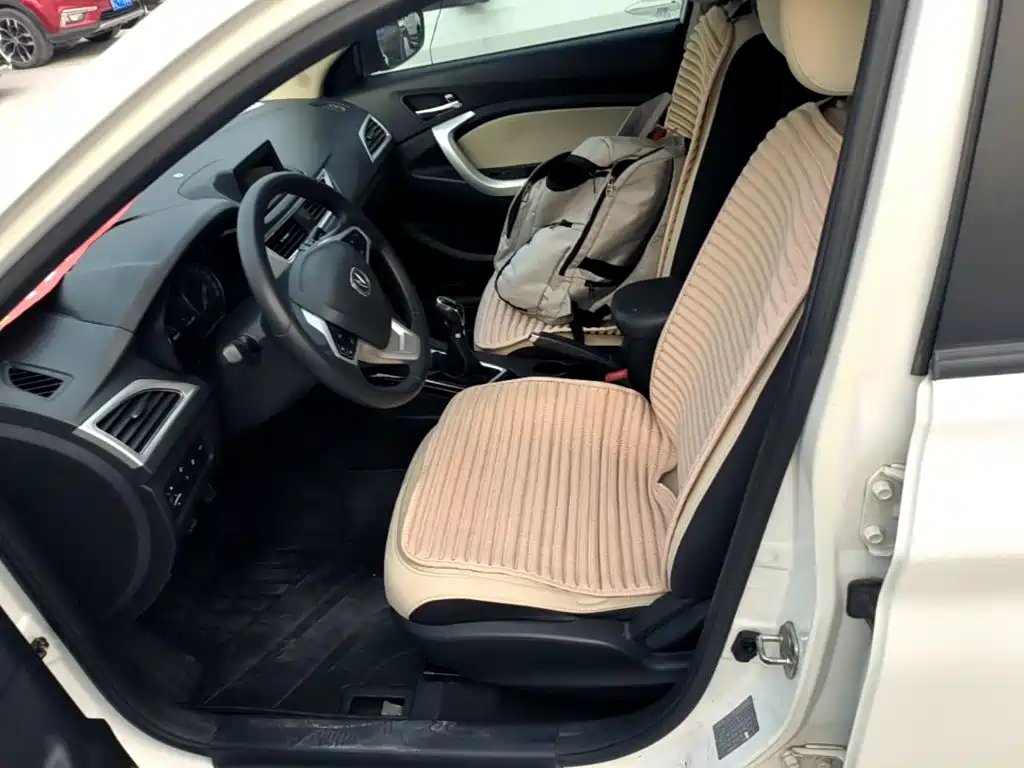 Changan V7 — миниатюра 15