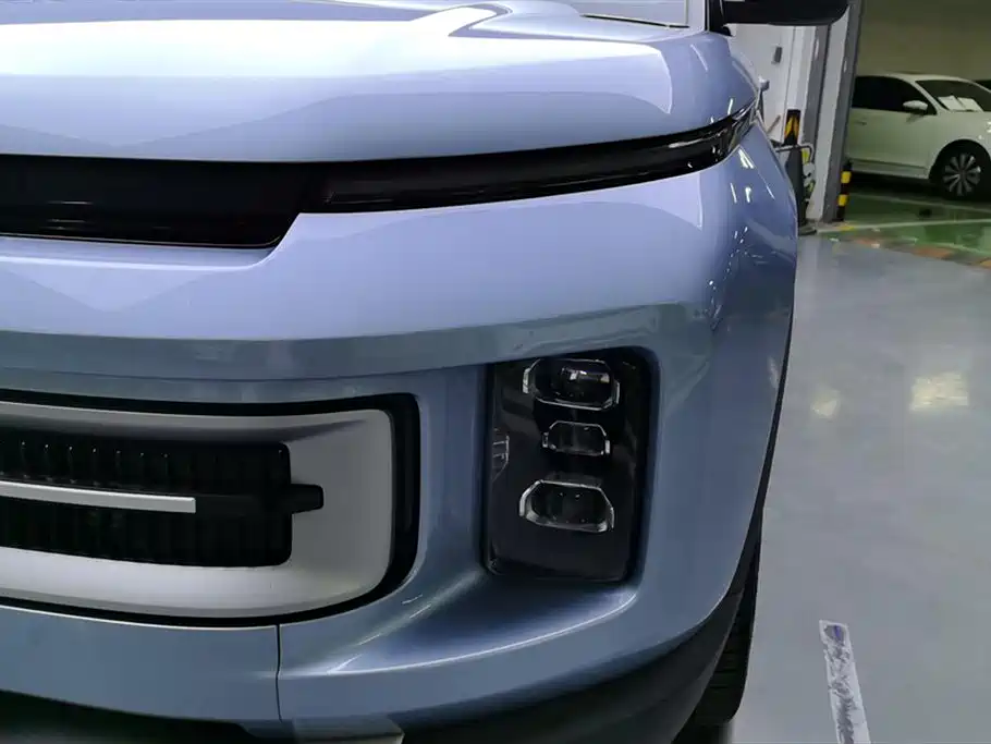 GEELY AUTOMOBILE GEELY ICON