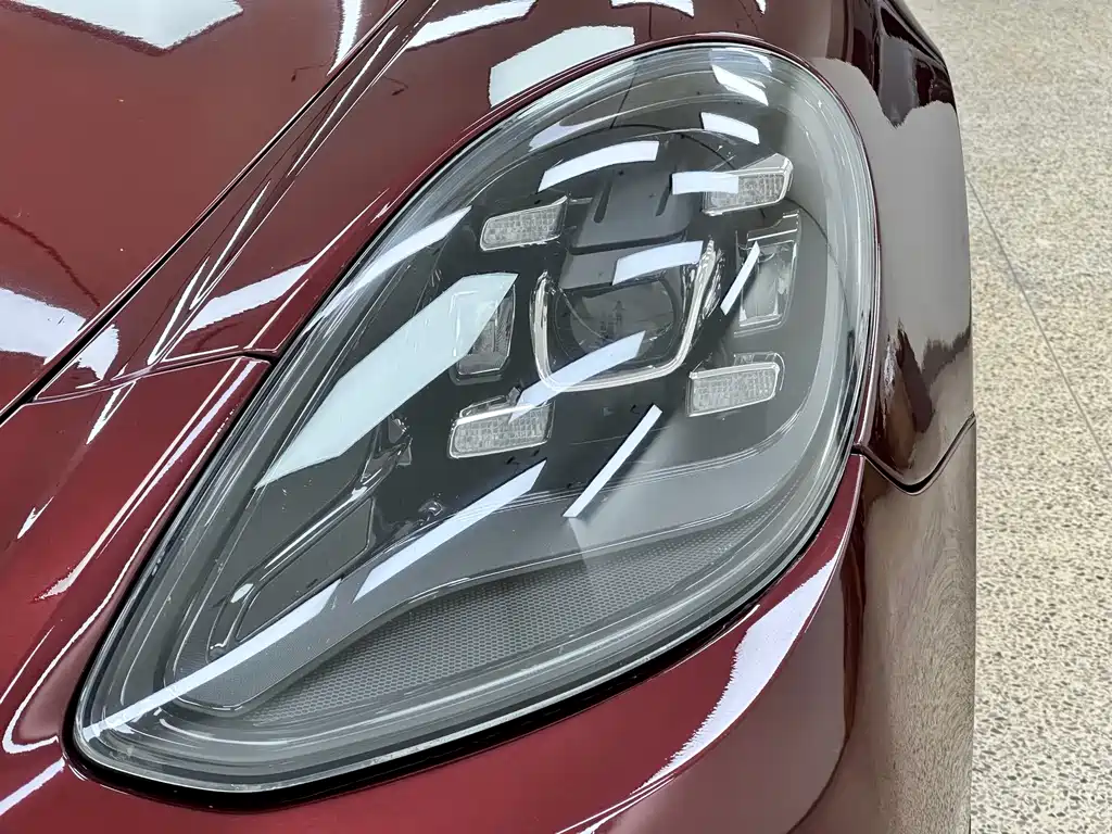 Porsche Panamera — миниатюра 34