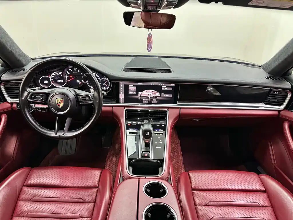 Porsche Panamera — миниатюра 11