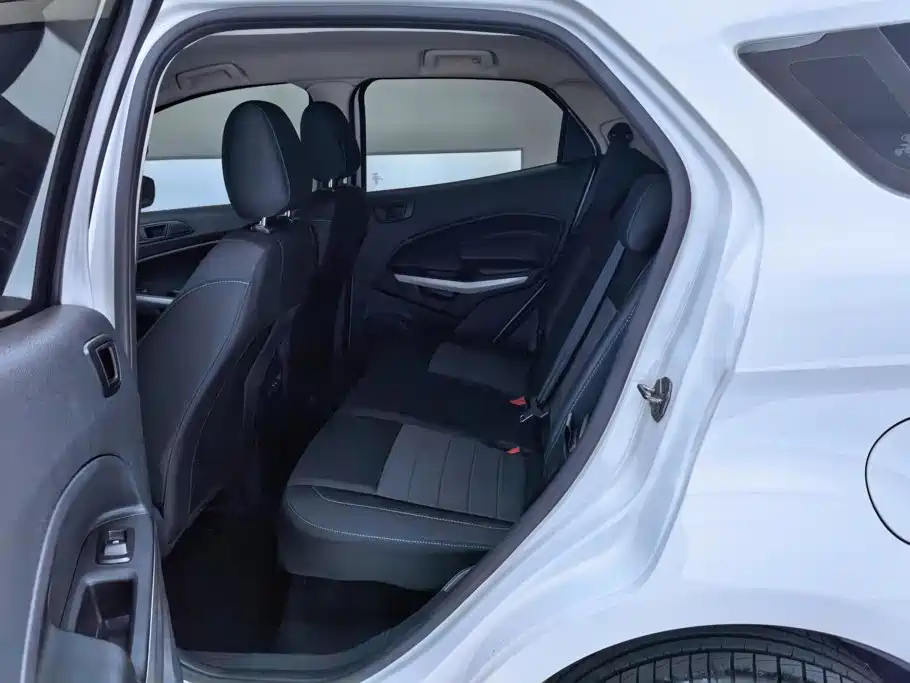 Ford Ecosport — миниатюра 11