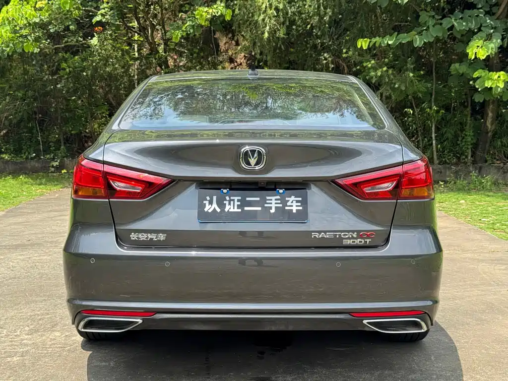 Changan Ruicheng CC — миниатюра 17