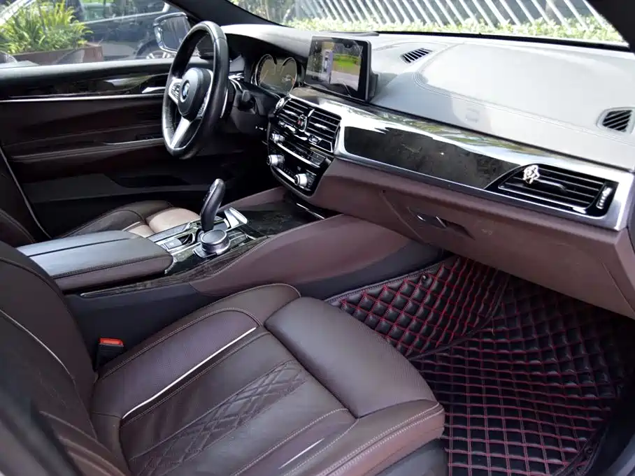 BMW 6 Series GT — миниатюра 16