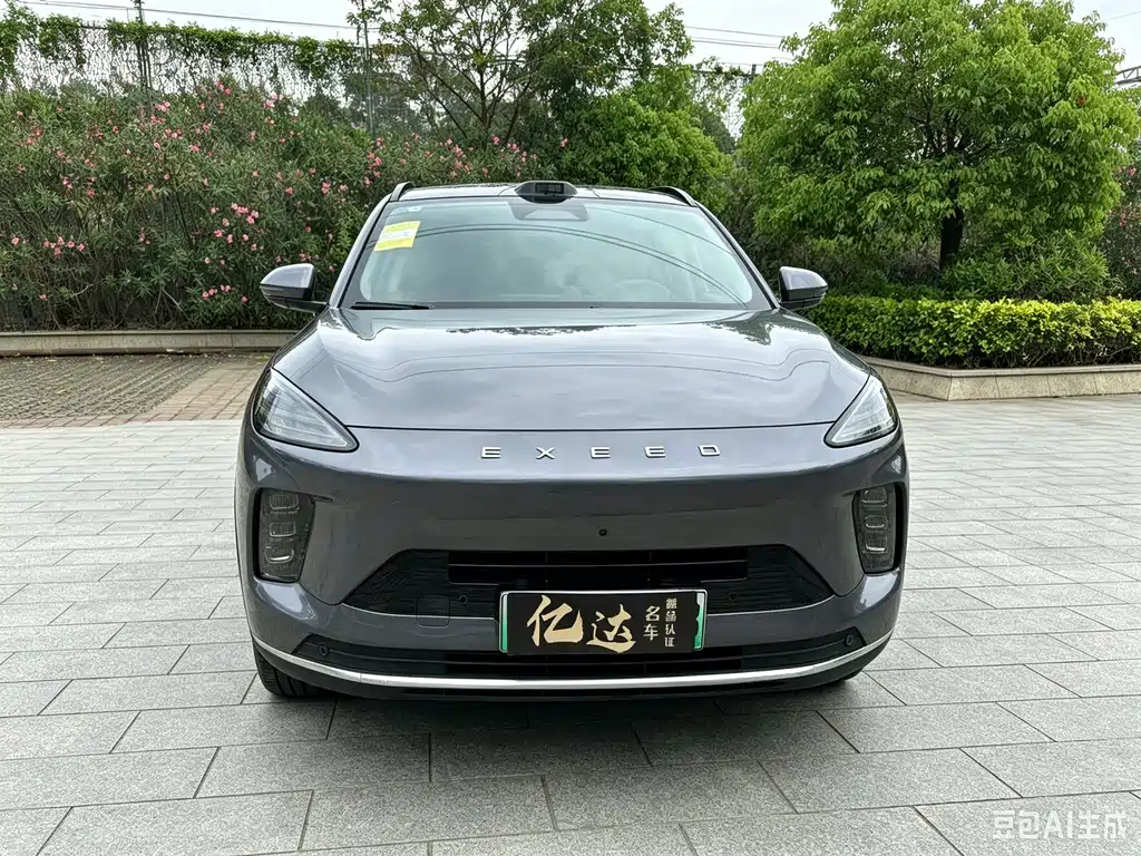 Exeed 星途ET5 — миниатюра 3