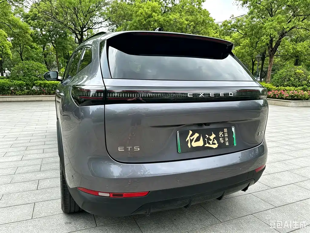 Exeed 星途ET5 — миниатюра 10