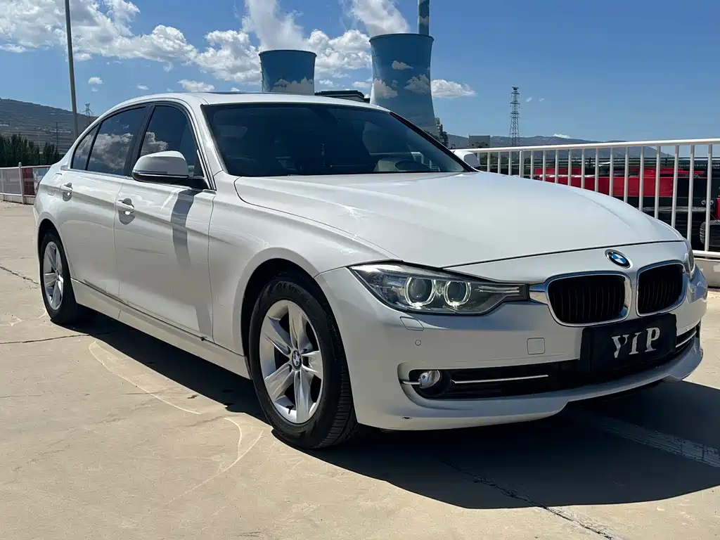 BMW 3 Series — миниатюра 3