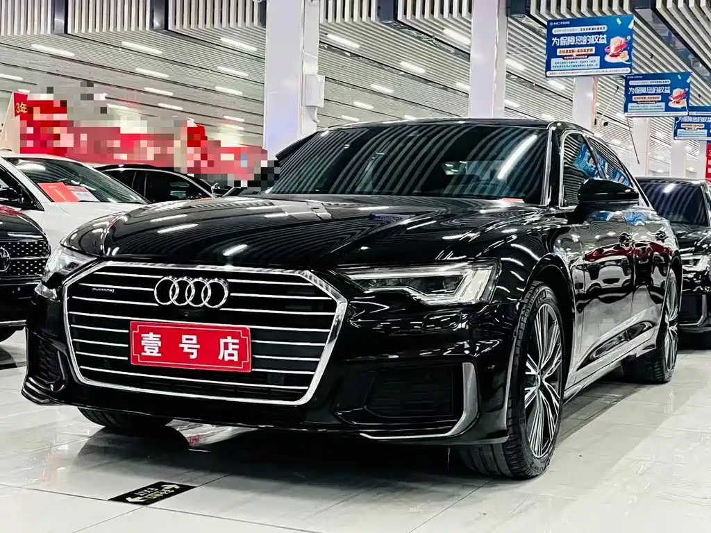 Audi A6L 2021