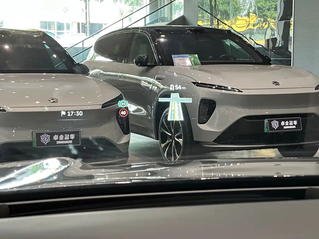 NIO ES8 — миниатюра 20