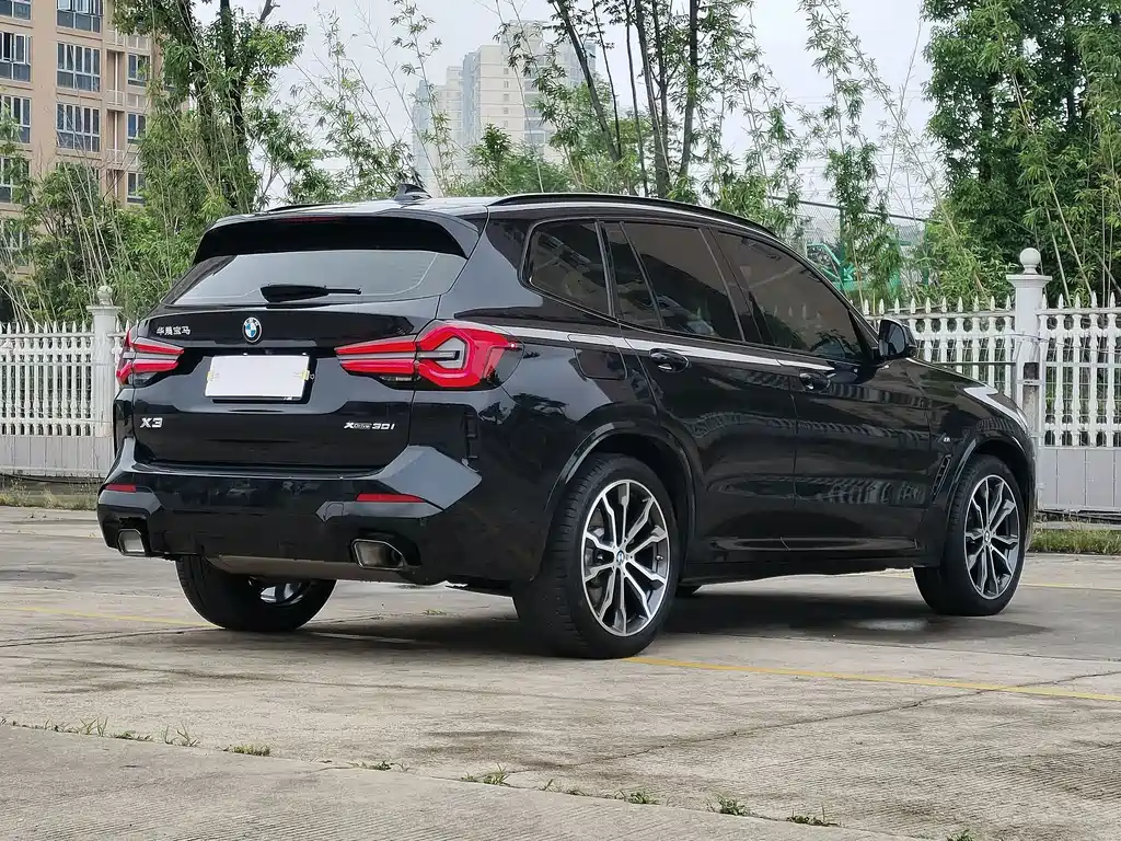 BMW X3 — миниатюра 5