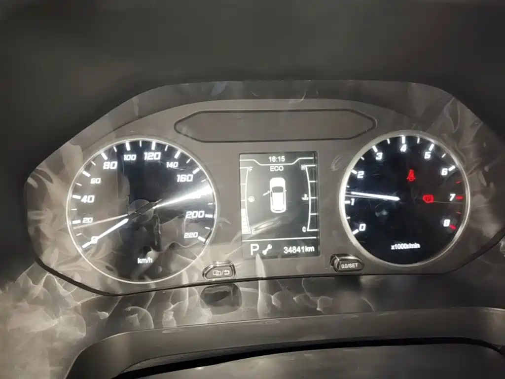 Chery Tiggo 7 — миниатюра 12