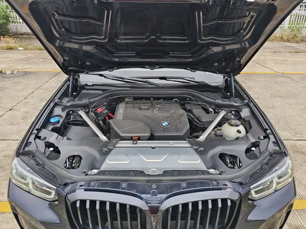 BMW X3 — миниатюра 21