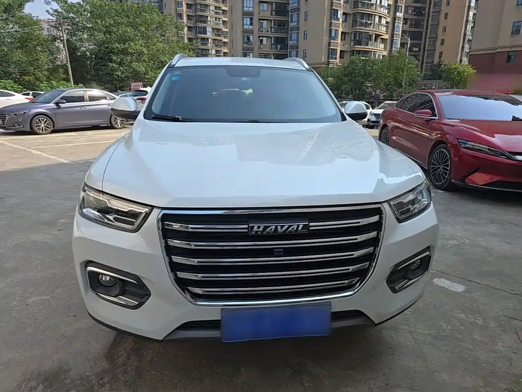 Haval H6 — миниатюра 3