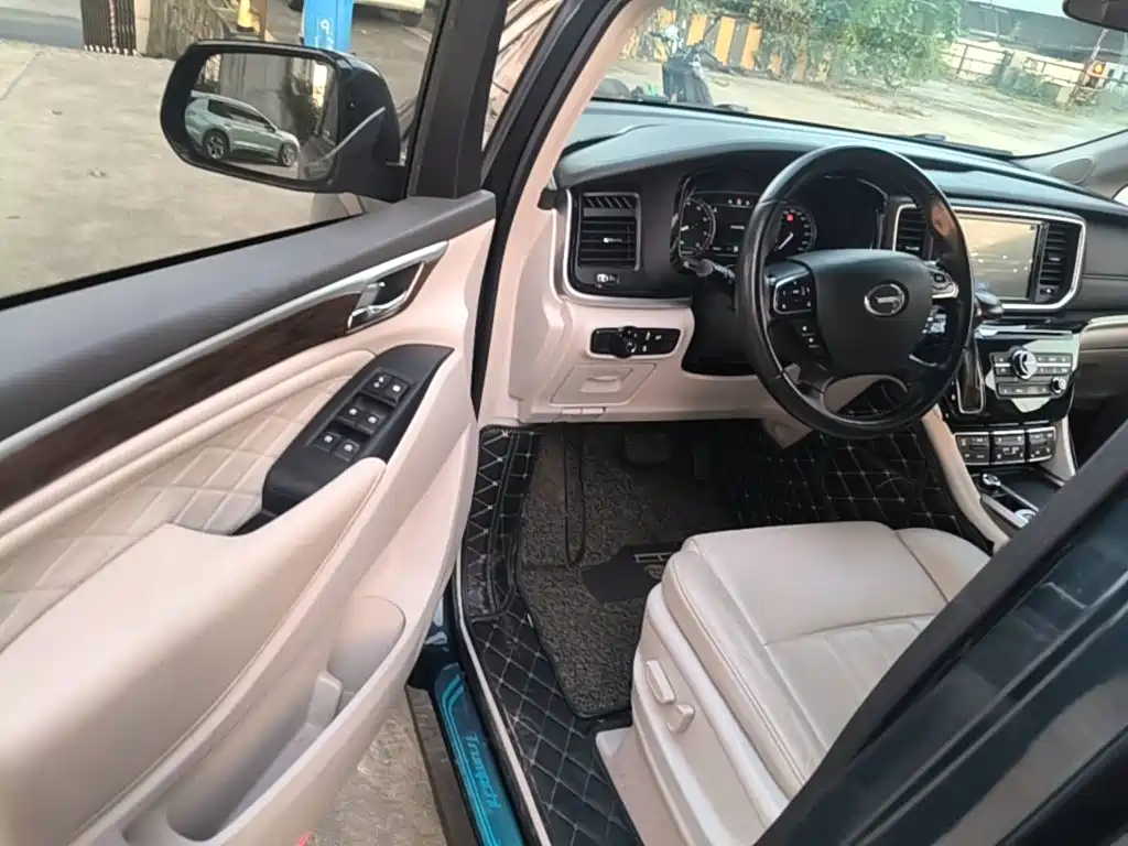 GAC Motor Trumpchi M8 — миниатюра 16