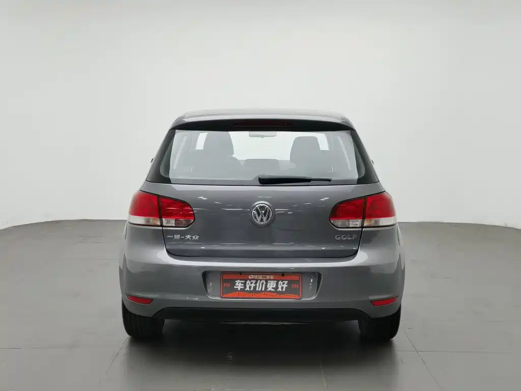 Volkswagen Golf — миниатюра 4