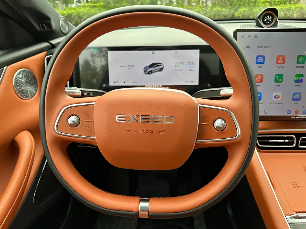 Exeed 星途ET5 — миниатюра 20