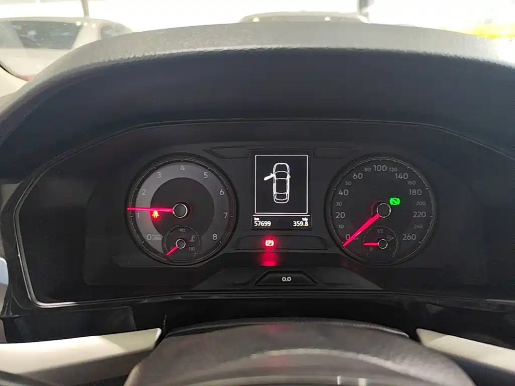 Volkswagen Lavida — миниатюра 12