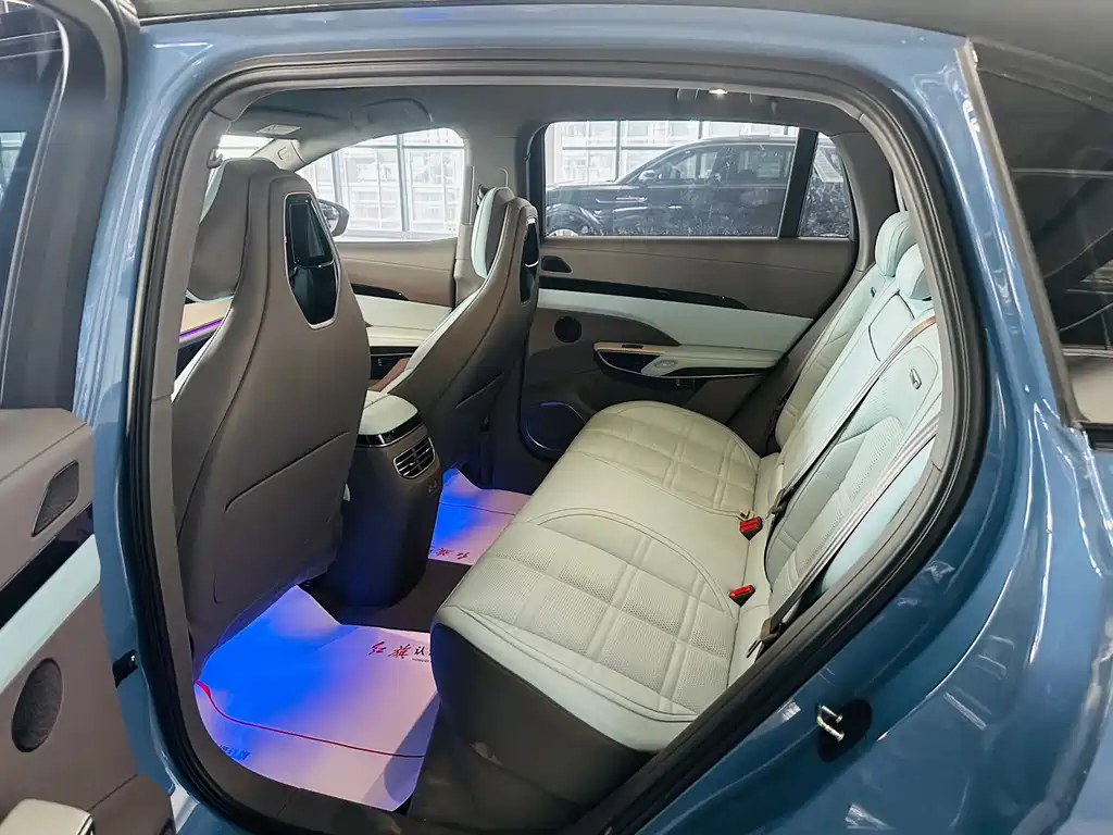 Hongqi Hongqi Tiangong 08 — миниатюра 6
