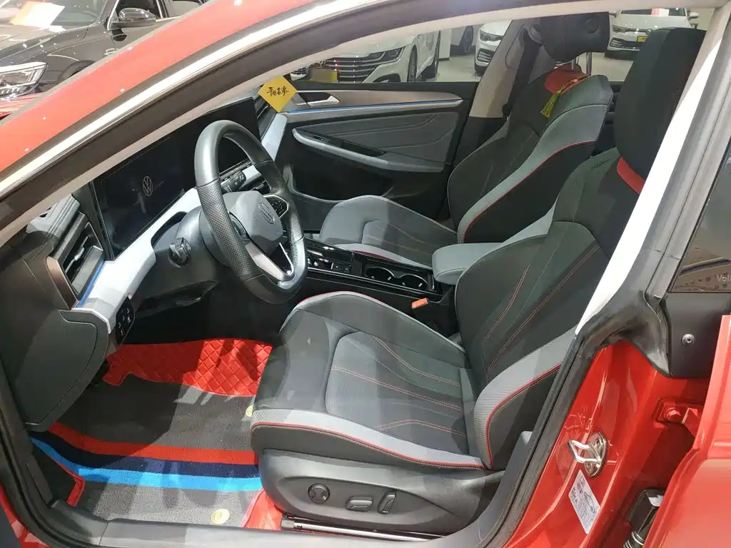 Volkswagen Lamando — миниатюра 15
