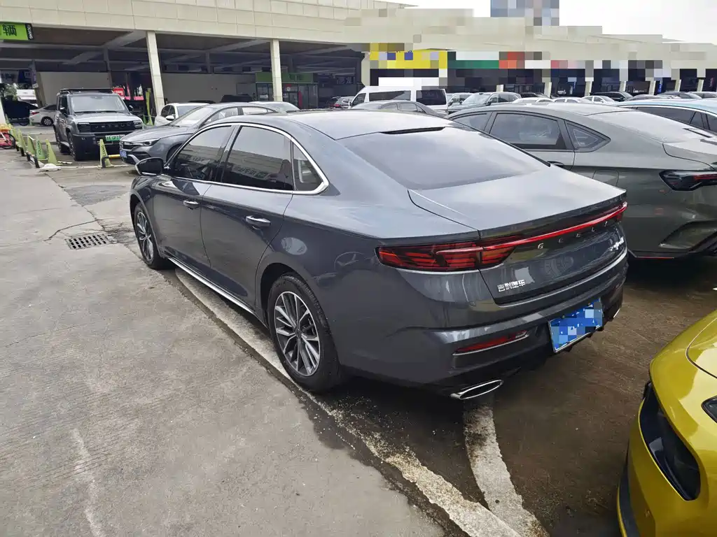 Geely Xingrui — миниатюра 15