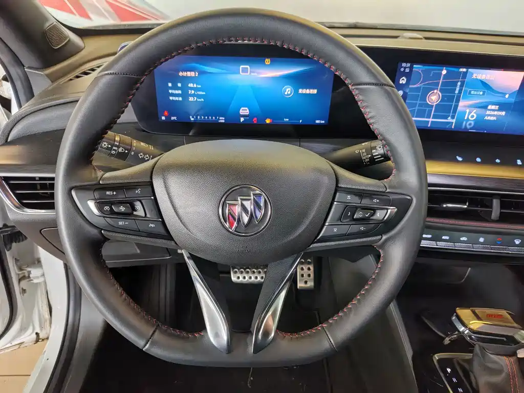 Buick Verano — миниатюра 13