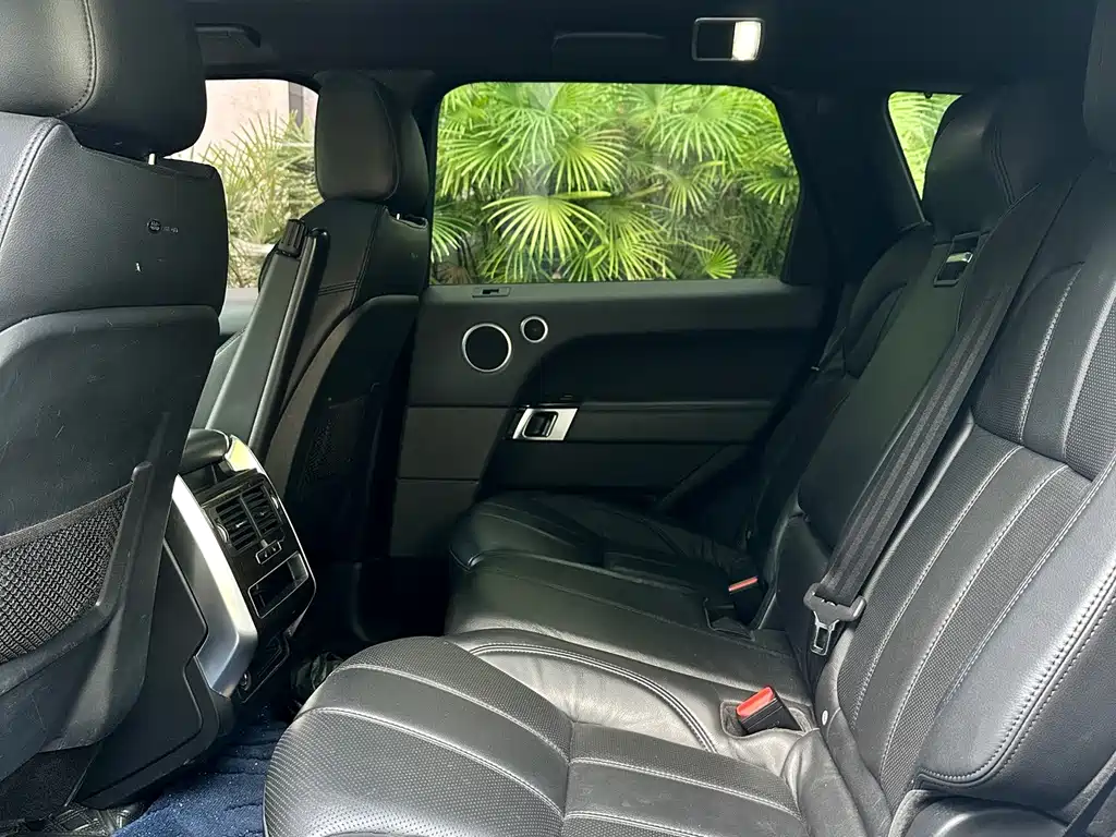 Land Rover Sport — миниатюра 6