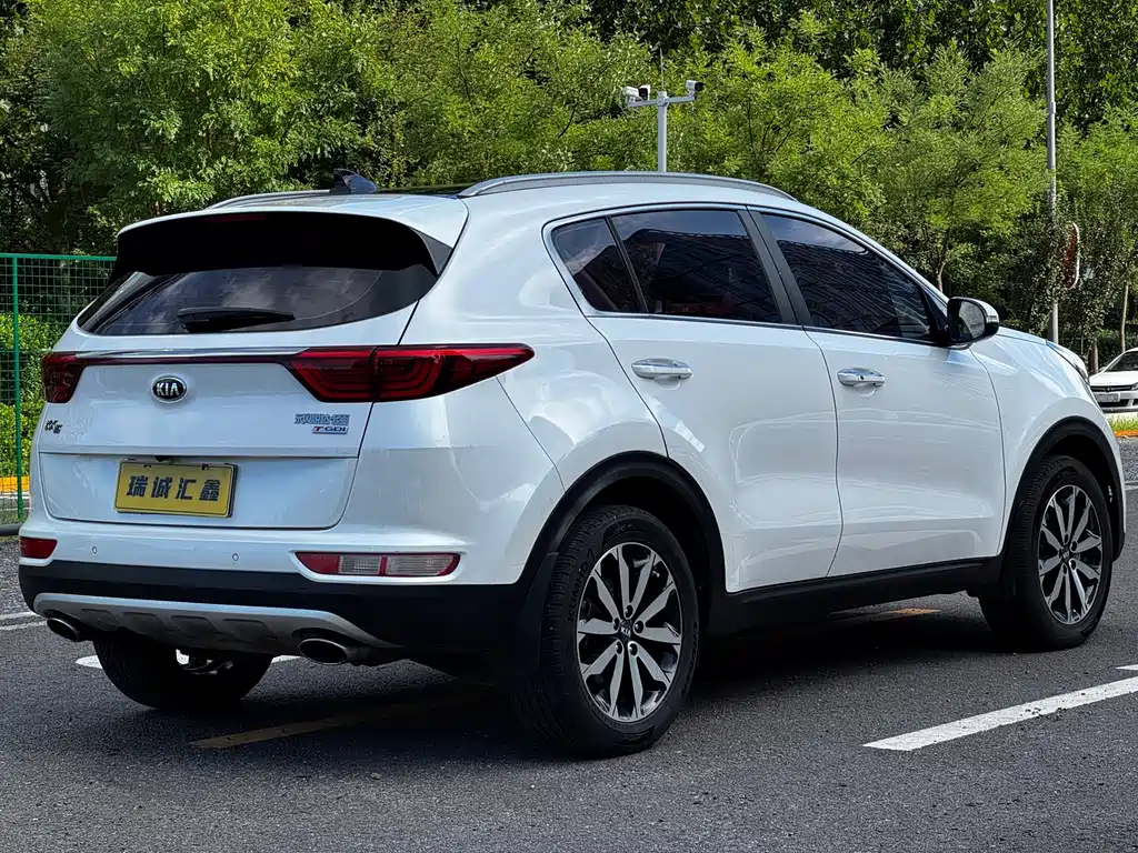 Kia KX5 — миниатюра 5