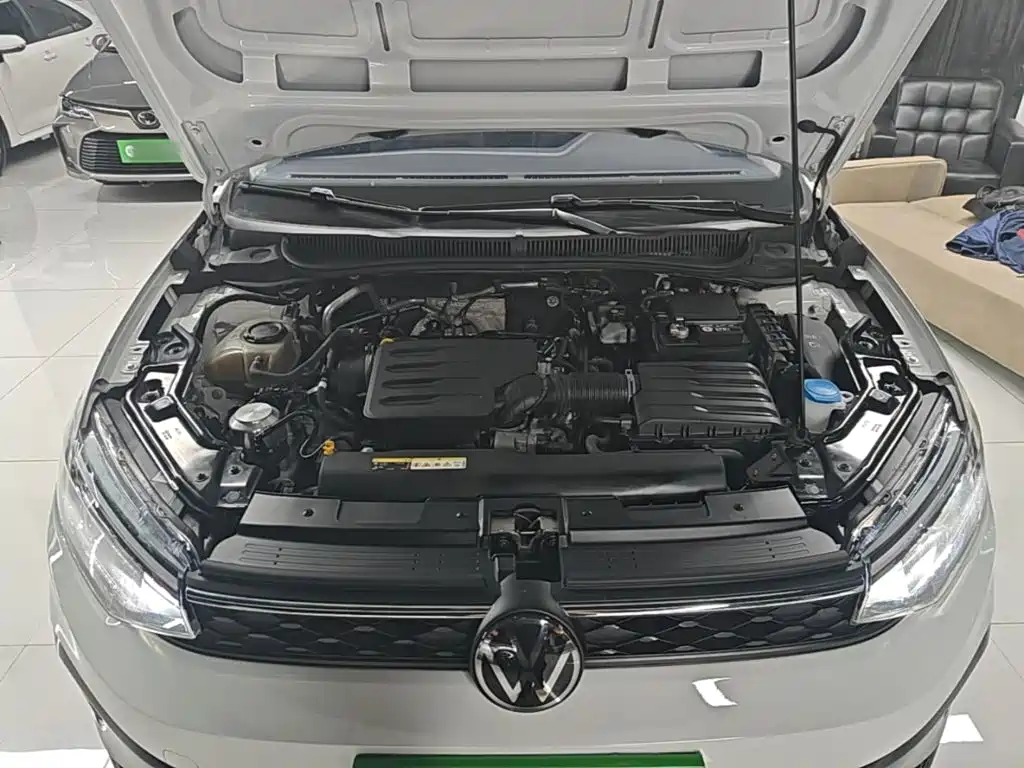 Volkswagen Lavida — миниатюра 20