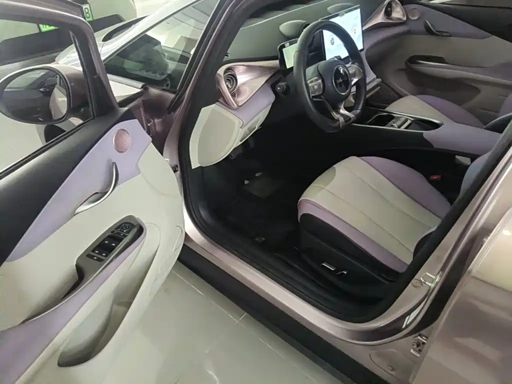 BYD Dolphin — миниатюра 16