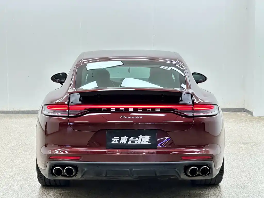 Porsche Panamera — миниатюра 6