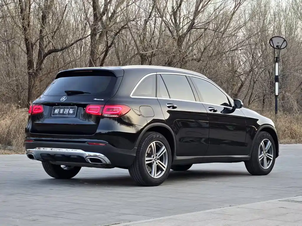 Mercedes-Benz GLC 2021 GLC 260 L 4MATIC