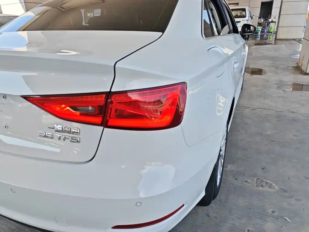 Audi A3 — миниатюра 8