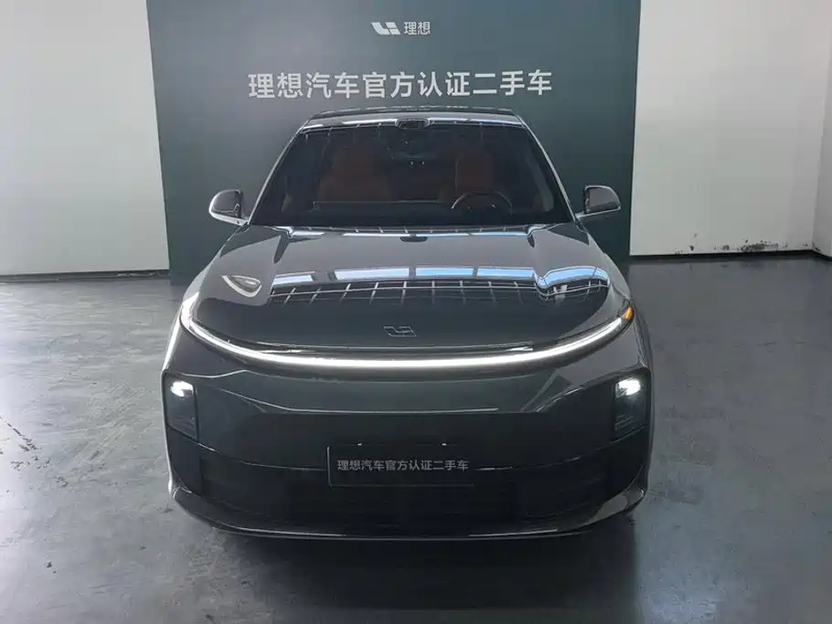 Li Auto Li L6 — миниатюра 2