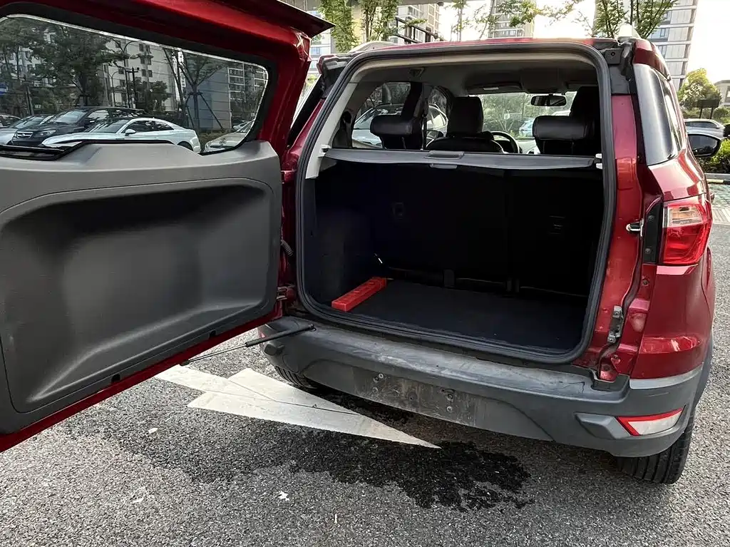 Ford EcoSport 2013 1.5L AT
