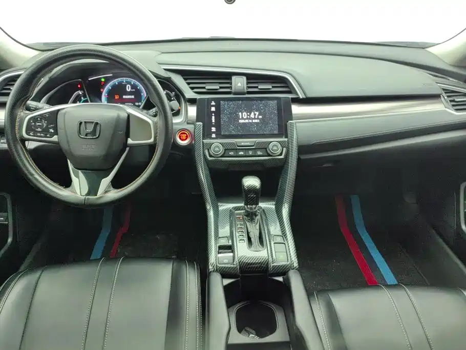 Honda Civic — миниатюра 12