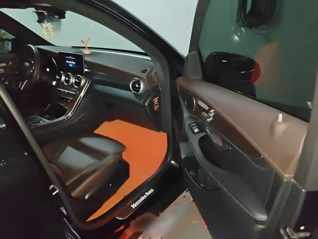 Mercedes-Benz GLC — миниатюра 18