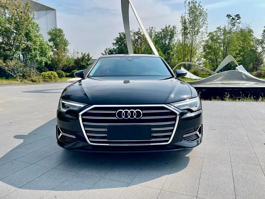 Audi A6L — миниатюра 2