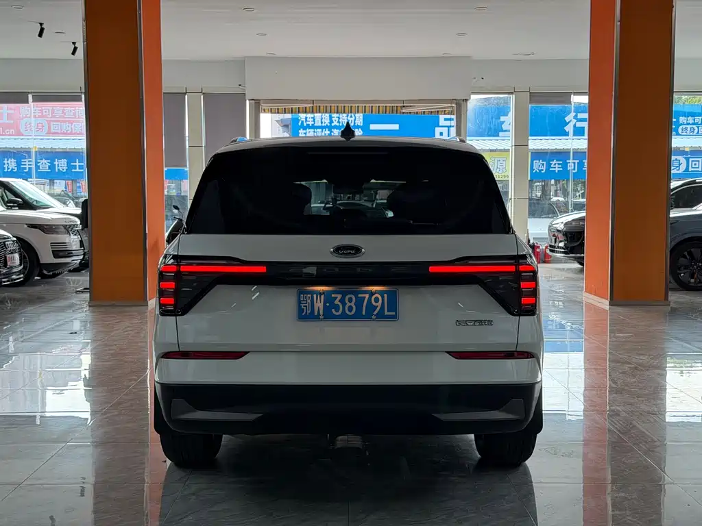 Ford Edge — миниатюра 19