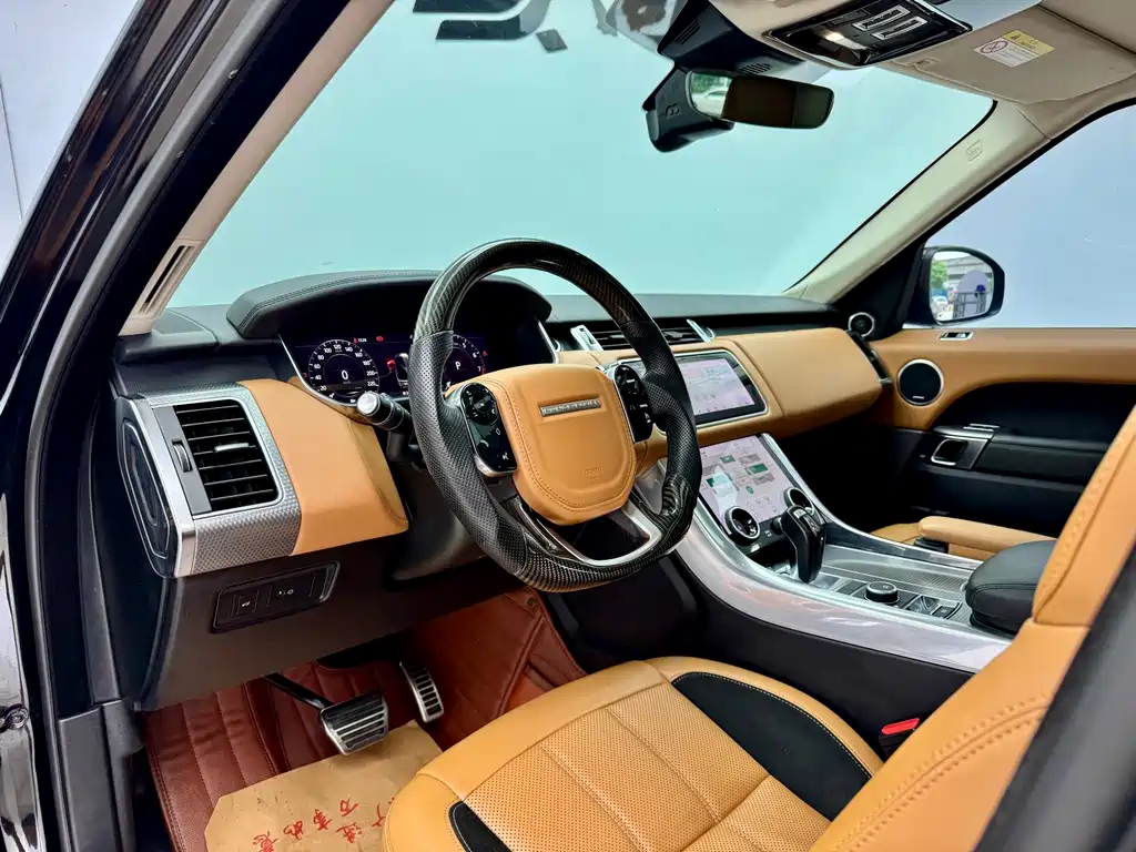 Land Rover Sport — миниатюра 6