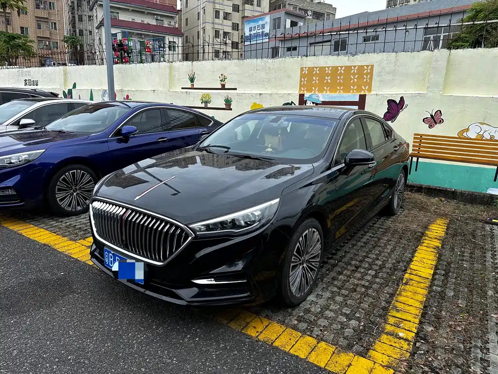 Hongqi H5