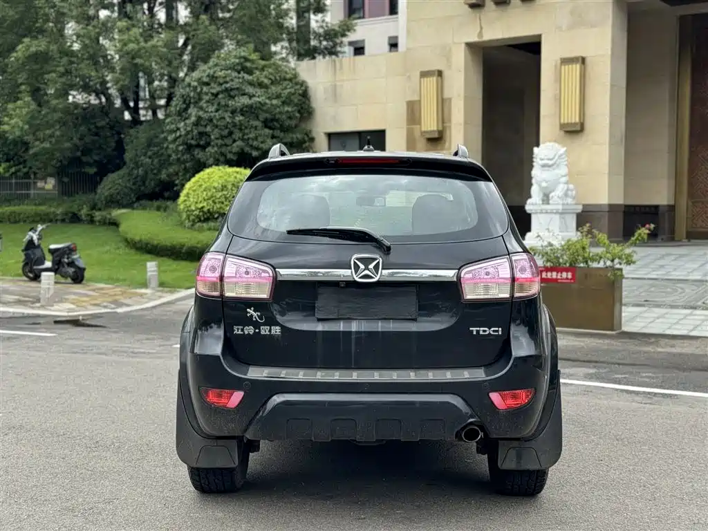 JMC Yusheng S350 — миниатюра 14