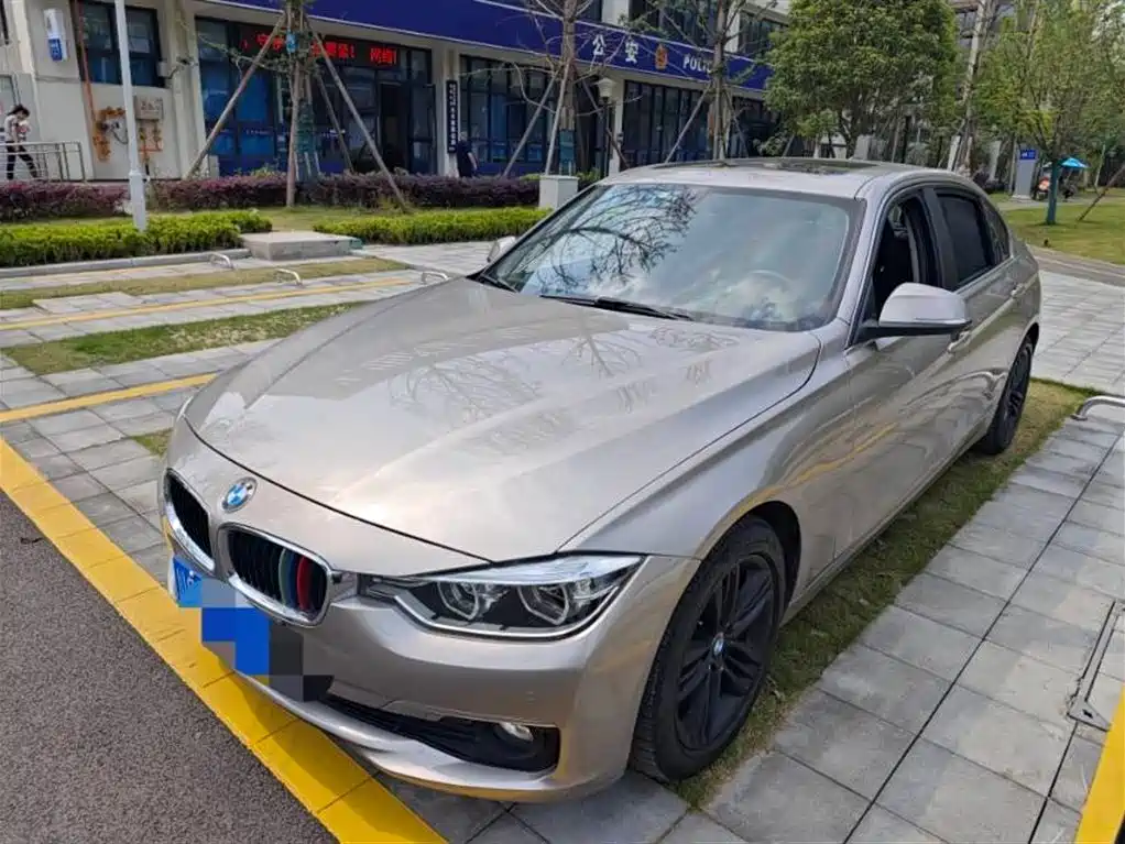 BMW 3 Series 2017