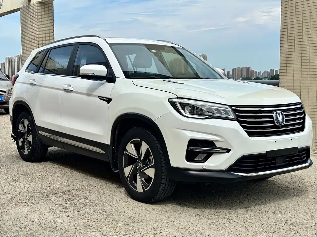 Changan CS75 2018 280T AT V