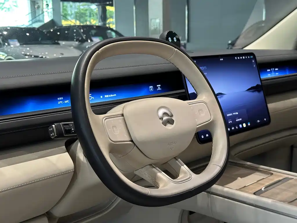 NIO ES8 — миниатюра 16