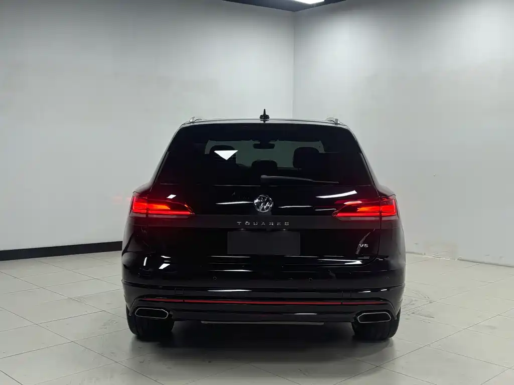 Volkswagen Touareg — миниатюра 6