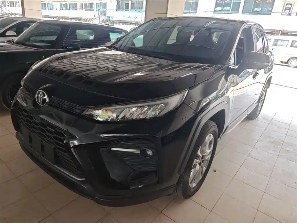Купить Toyota Wildlander