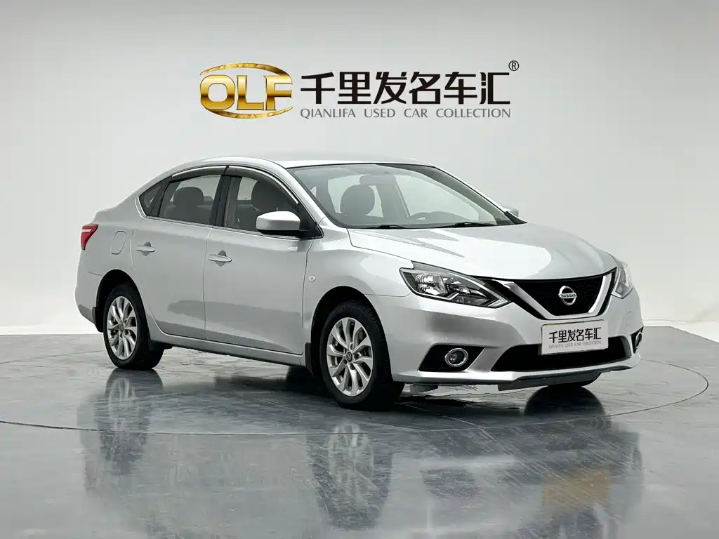 Nissan Sylphy — миниатюра 3